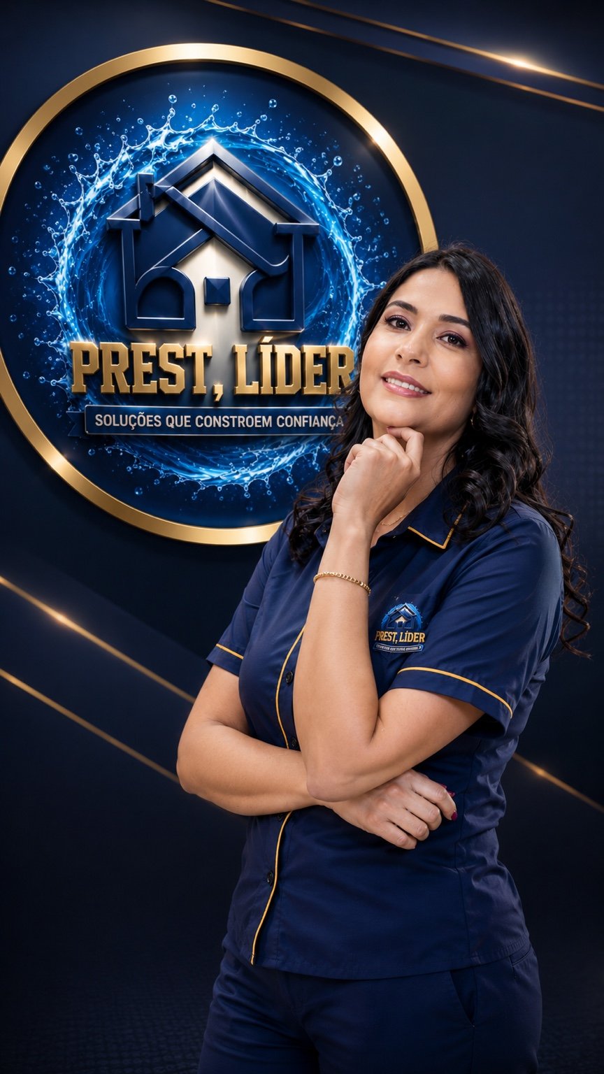 Priscila Pereira, Coordenadora Técnica de Atendimento